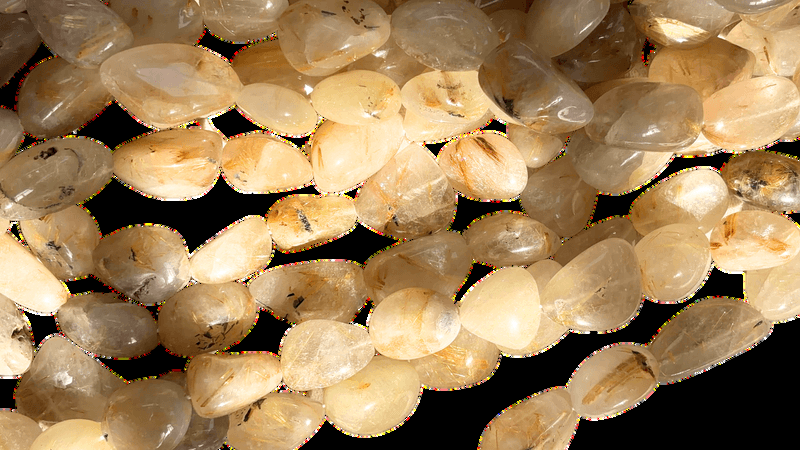 Golden Rutile