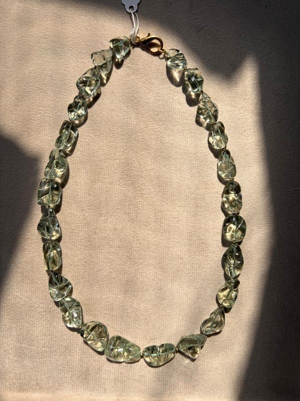 Green Amethyst