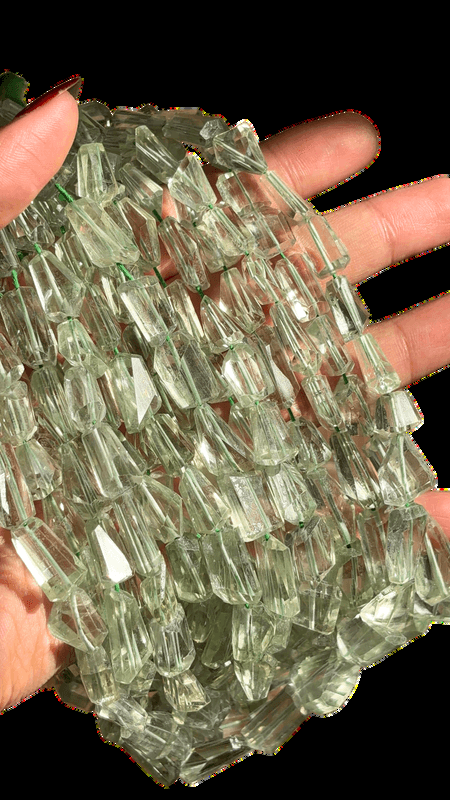 Green Amethyst