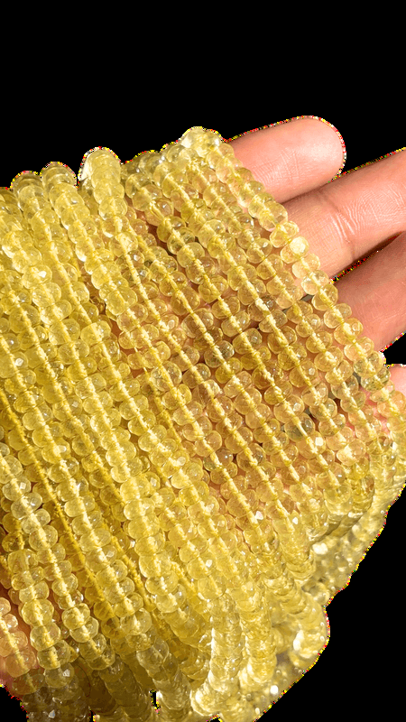 Lemon Quartz
