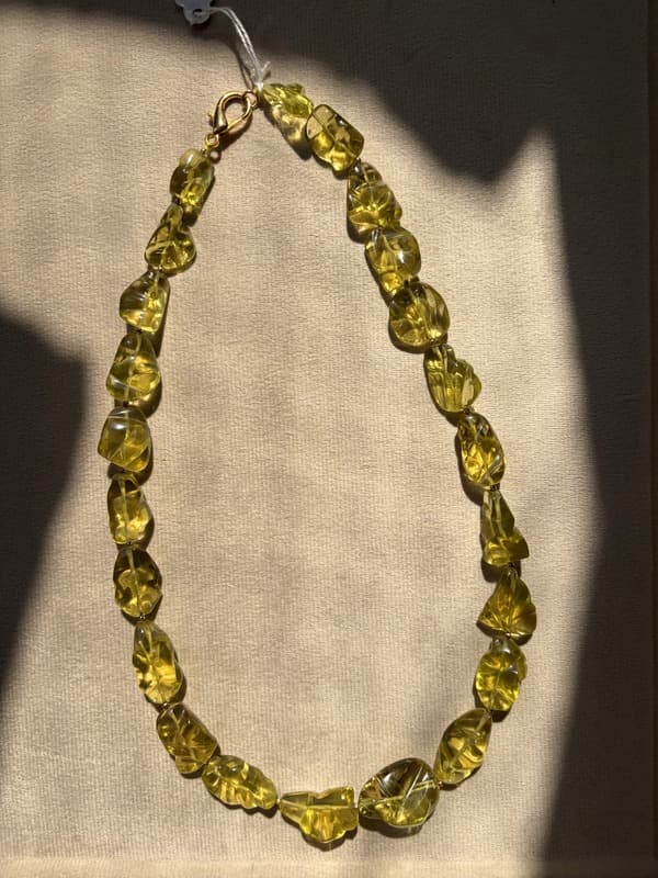 Lemon Quartz