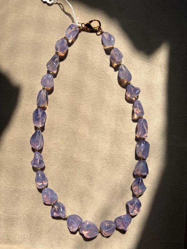 Rose De France Amethyst